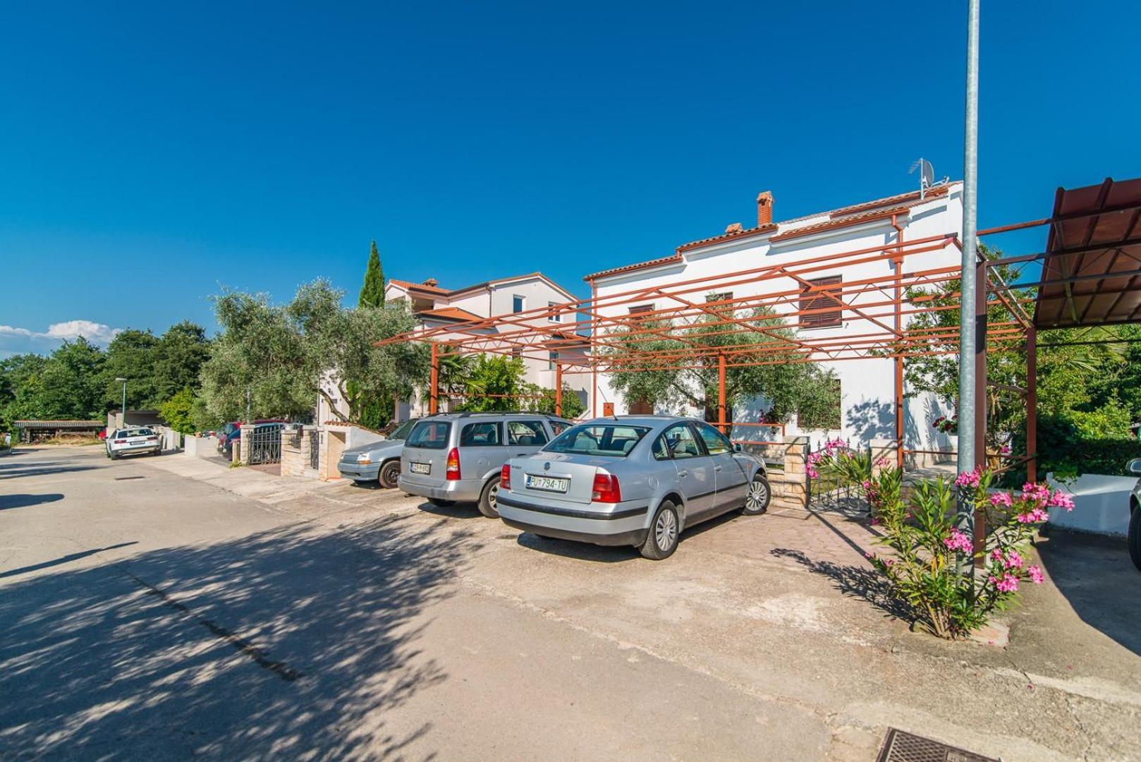 Apartments Dino Porec Ngoại thất bức ảnh