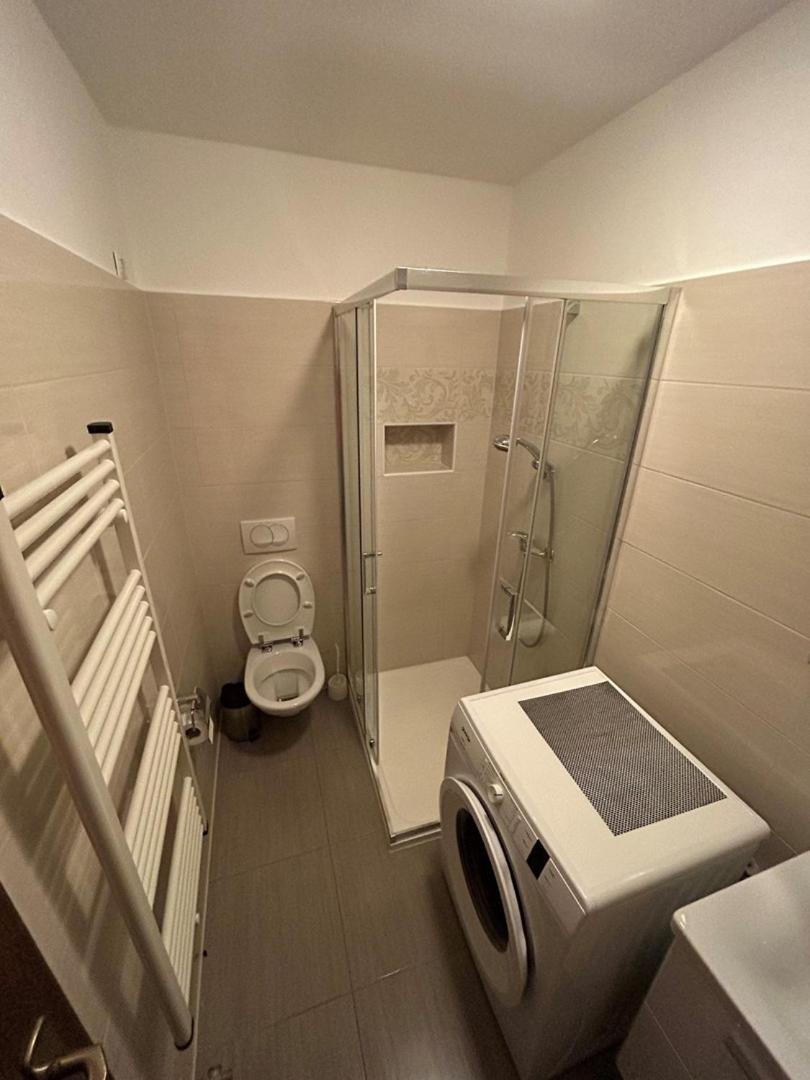 Apartments Dino Porec Ngoại thất bức ảnh