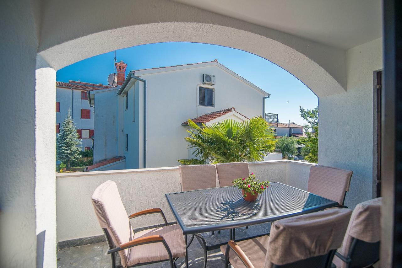 Apartments Dino Porec Ngoại thất bức ảnh