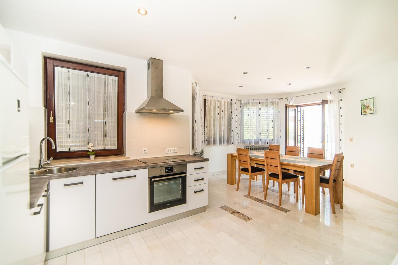 Apartments Dino Porec Ngoại thất bức ảnh