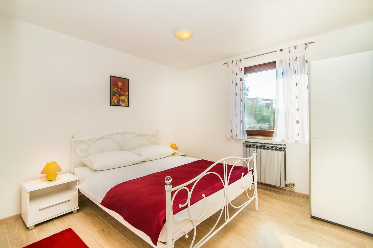 Apartments Dino Porec Ngoại thất bức ảnh