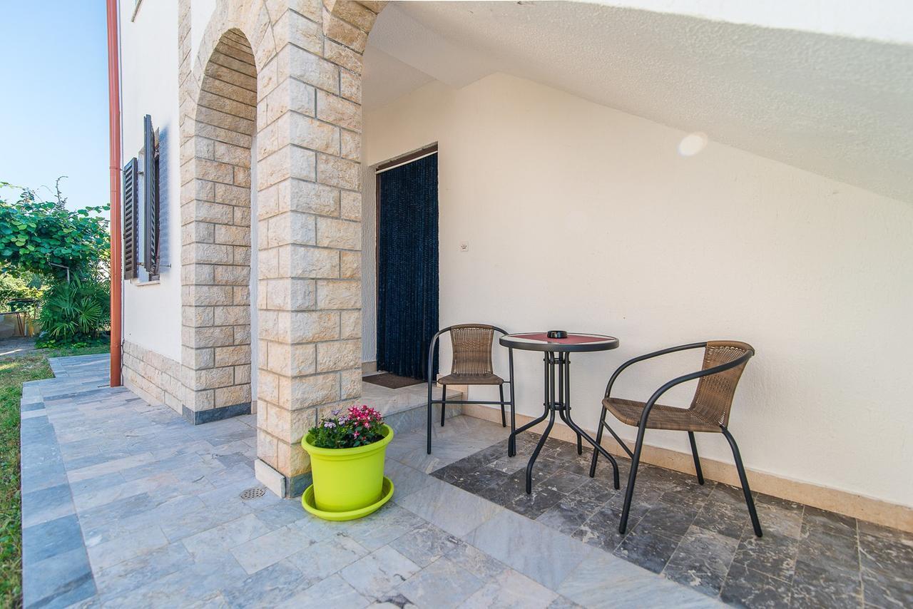 Apartments Dino Porec Ngoại thất bức ảnh