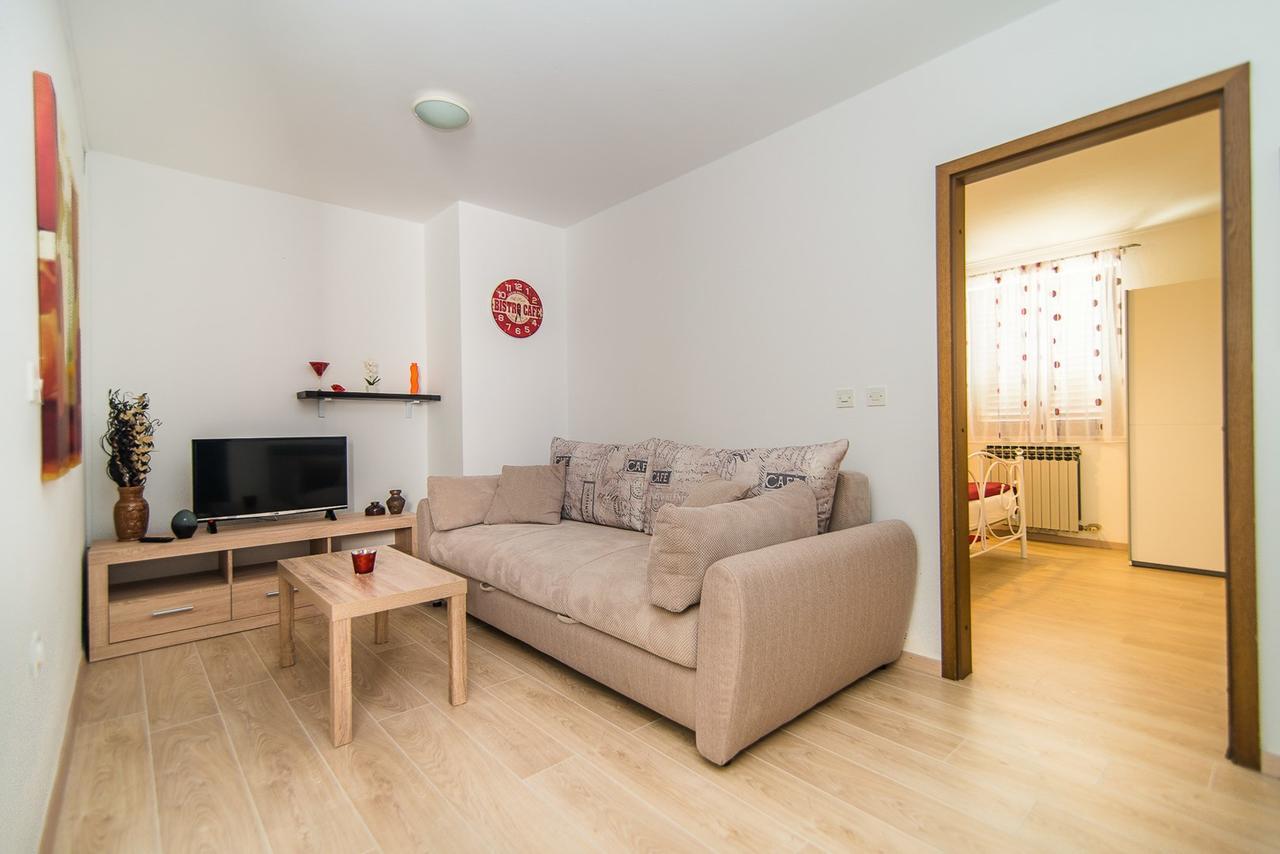 Apartments Dino Porec Ngoại thất bức ảnh