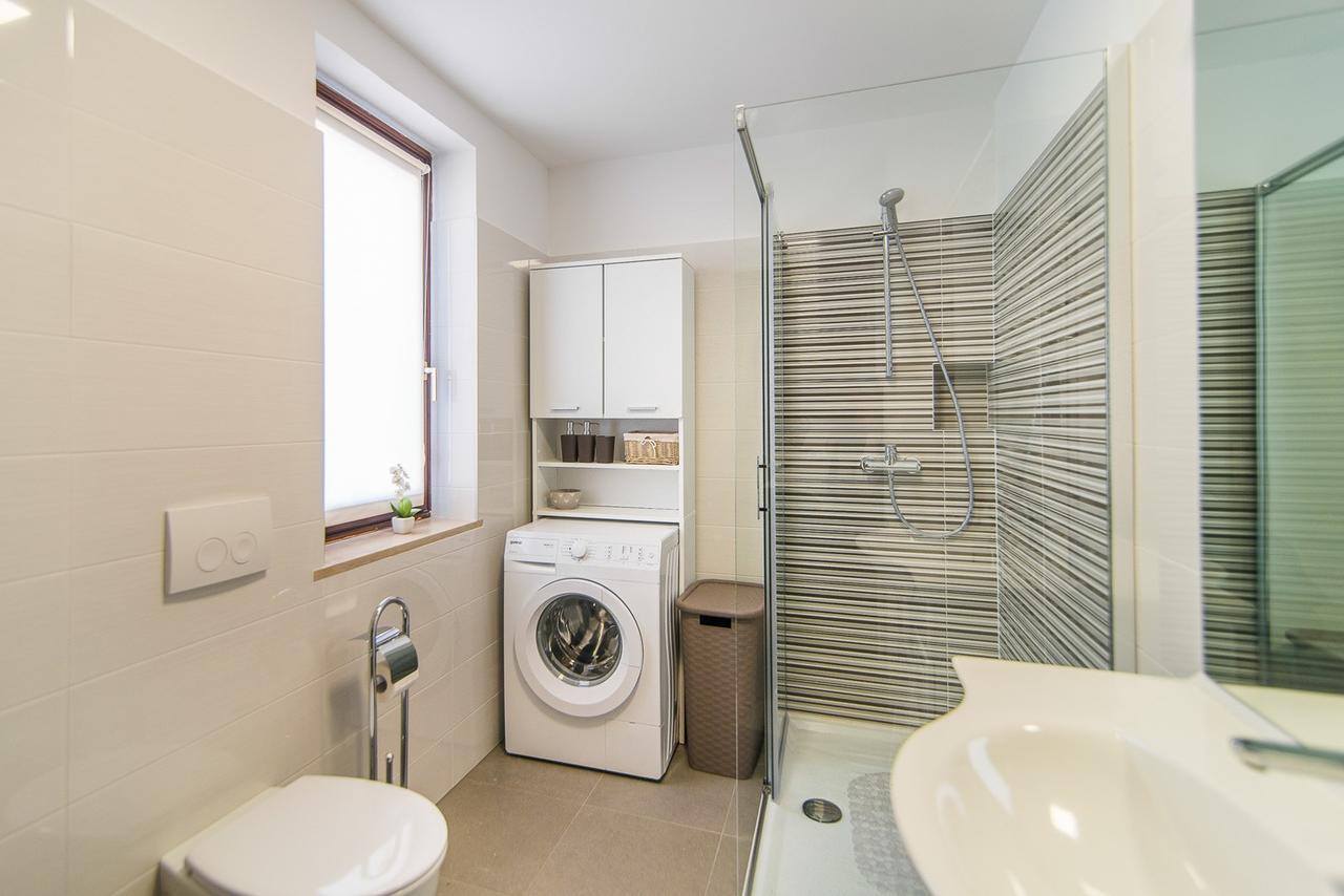 Apartments Dino Porec Ngoại thất bức ảnh