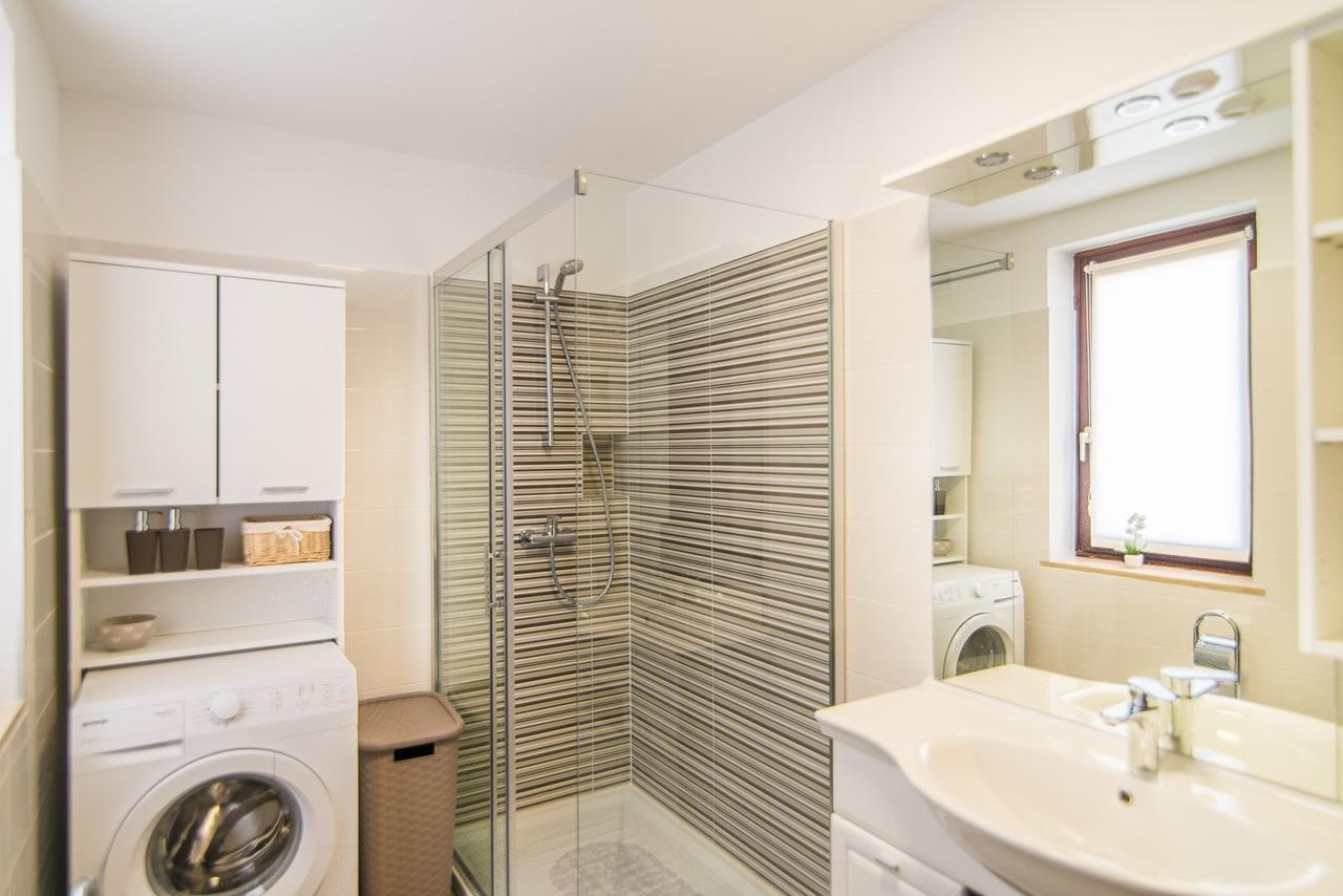 Apartments Dino Porec Ngoại thất bức ảnh